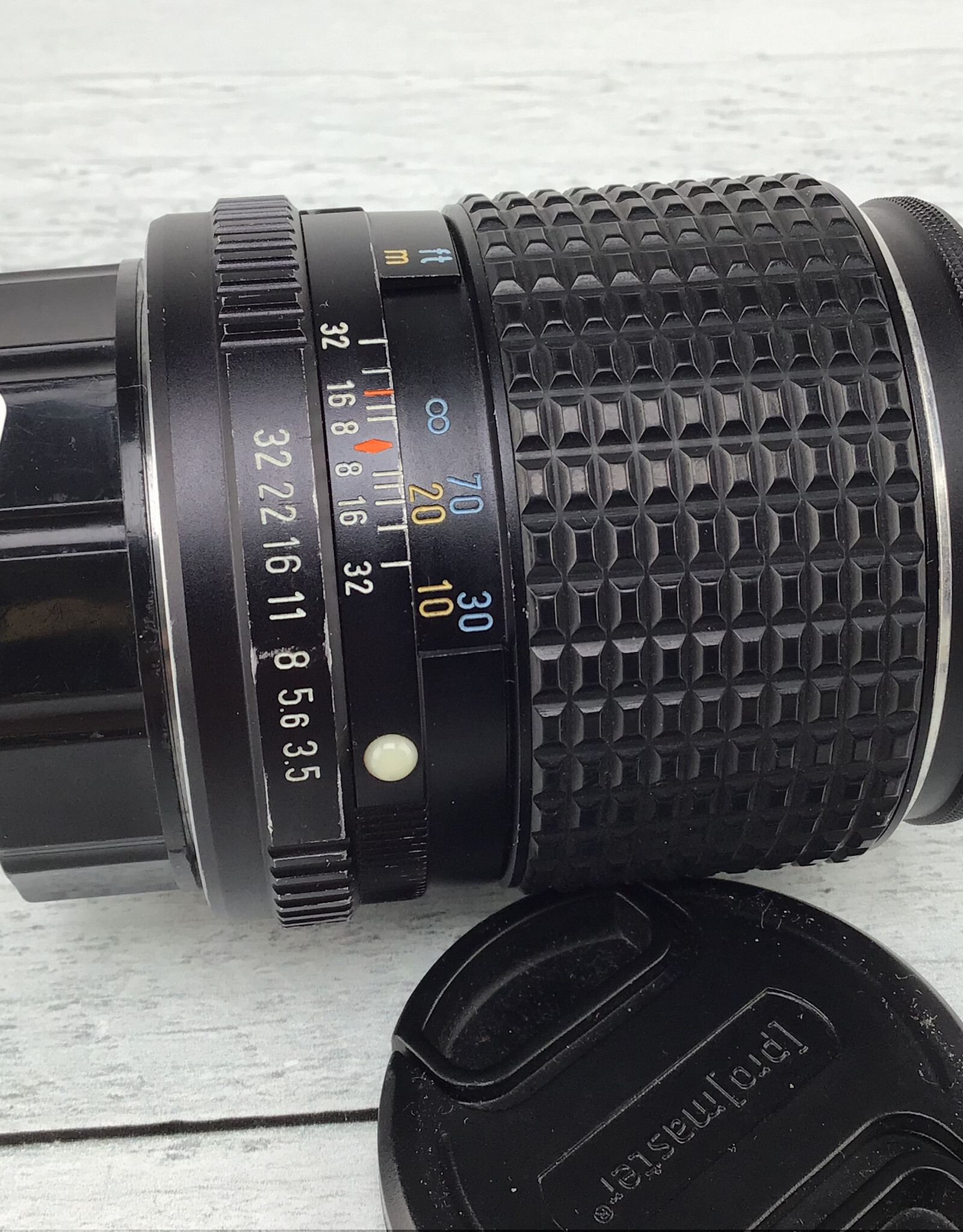 Pentax Pentax M 135mm f3.5 Lens Used Good