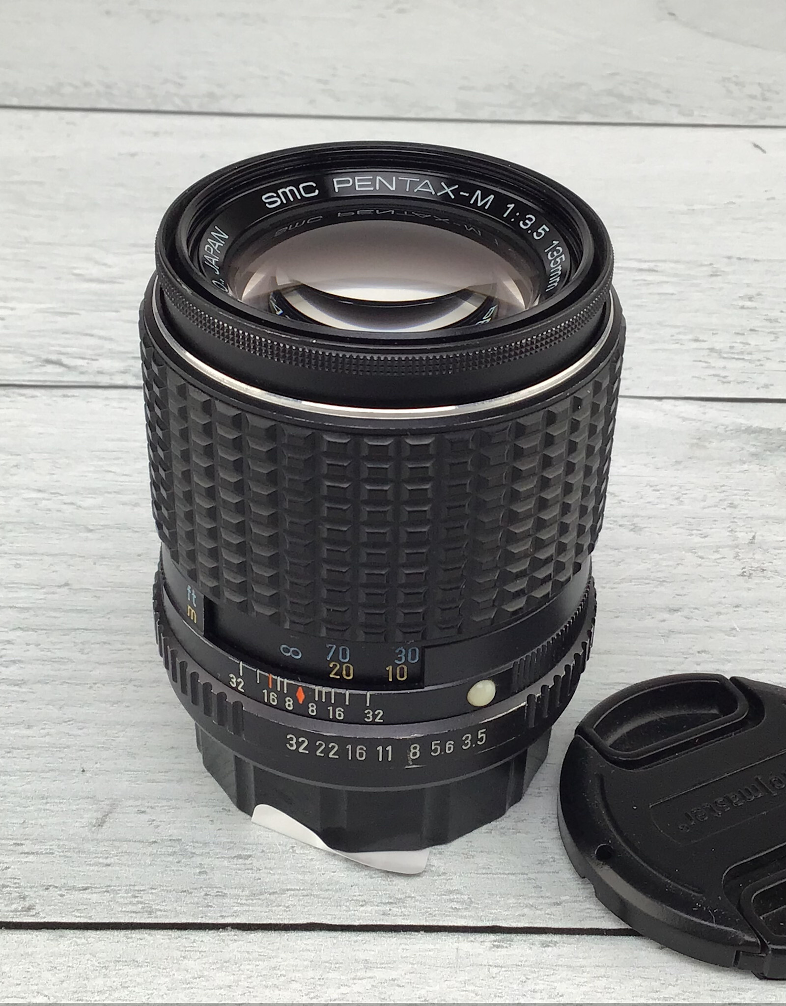 Pentax Pentax M 135mm f3.5 Lens Used Good