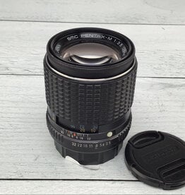 Pentax Pentax M 135mm f3.5 Lens Used Good