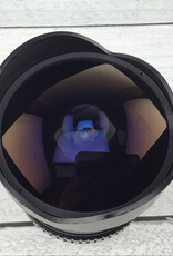 ROKINON Rokinon 8mm f3.5 Fish Eye Lens for Canon EF Used Good