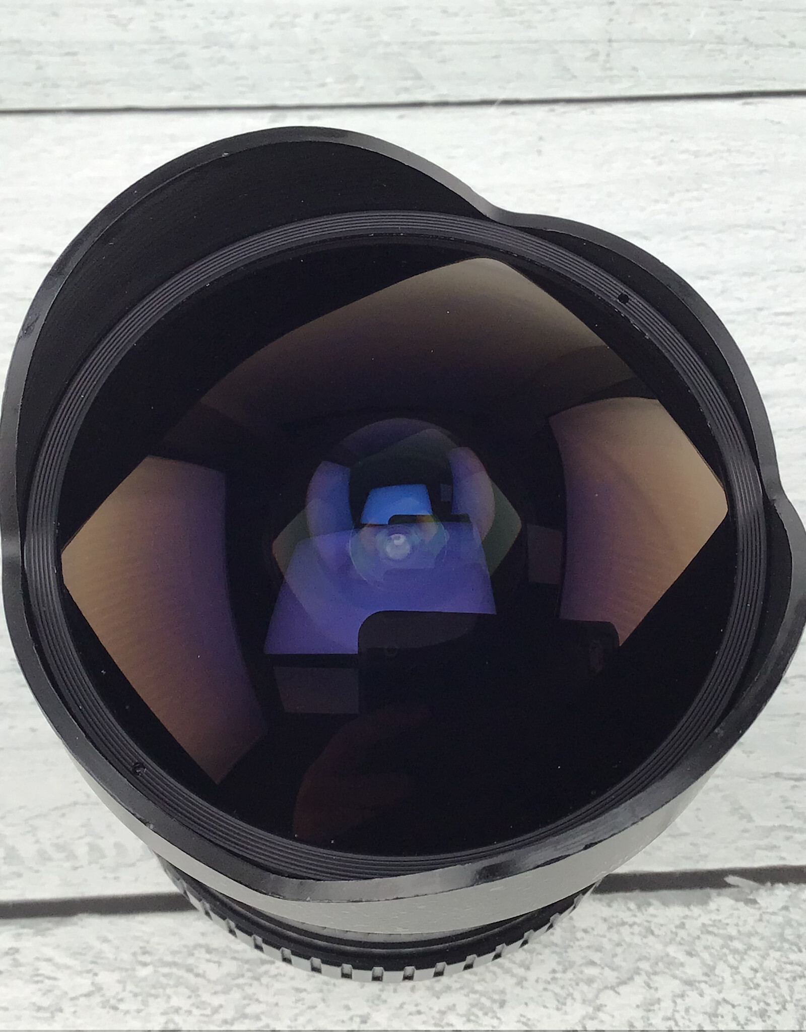 ROKINON Rokinon 8mm f3.5 Fish Eye Lens for Canon EF Used Good