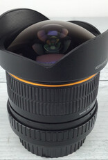 ROKINON Rokinon 8mm f3.5 Fish Eye Lens for Canon EF Used Good