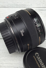 CANON Canon EF 50mm f1.4 USM Lens Used Good