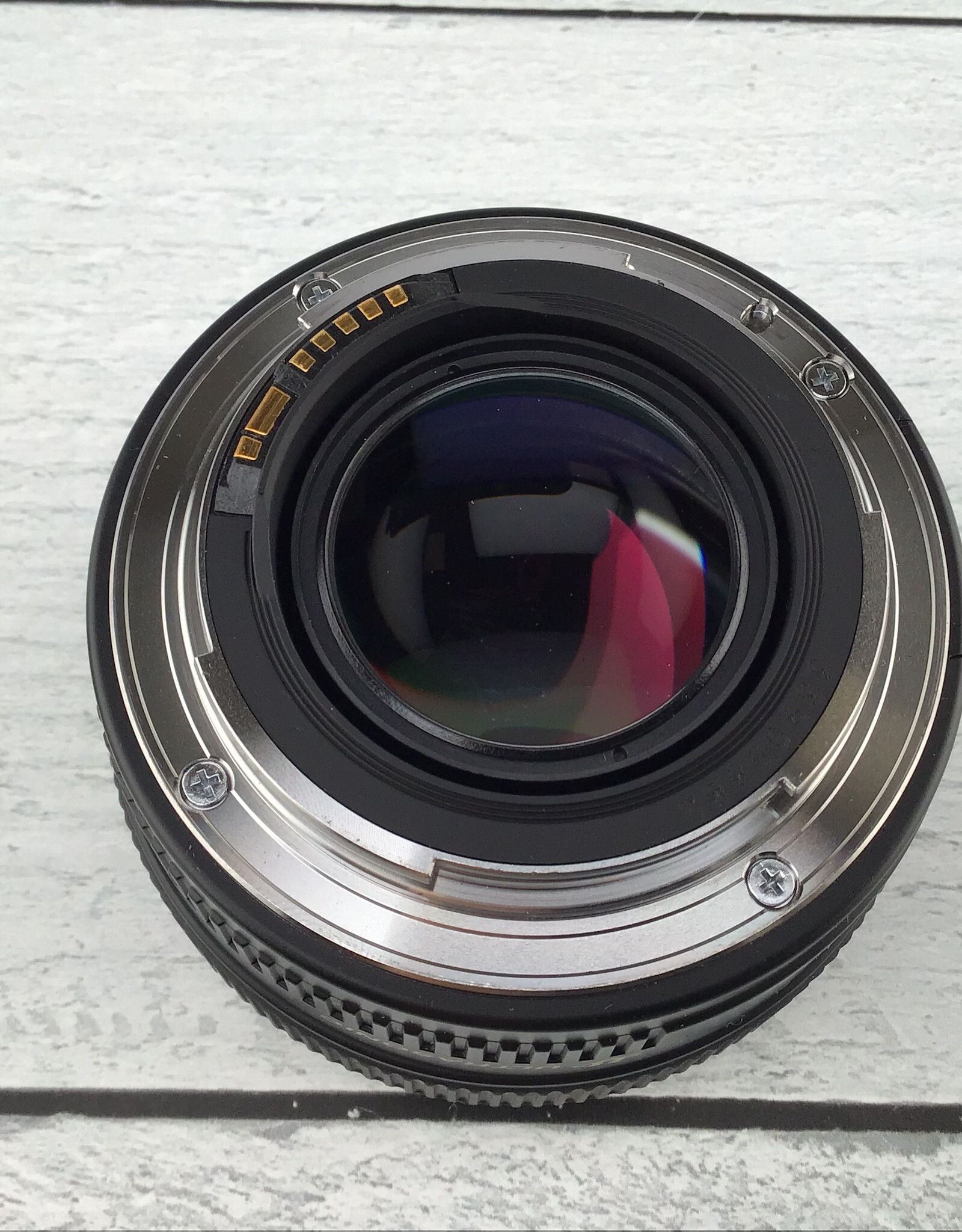 CANON Canon EF 50mm f1.4 USM Lens Used Good