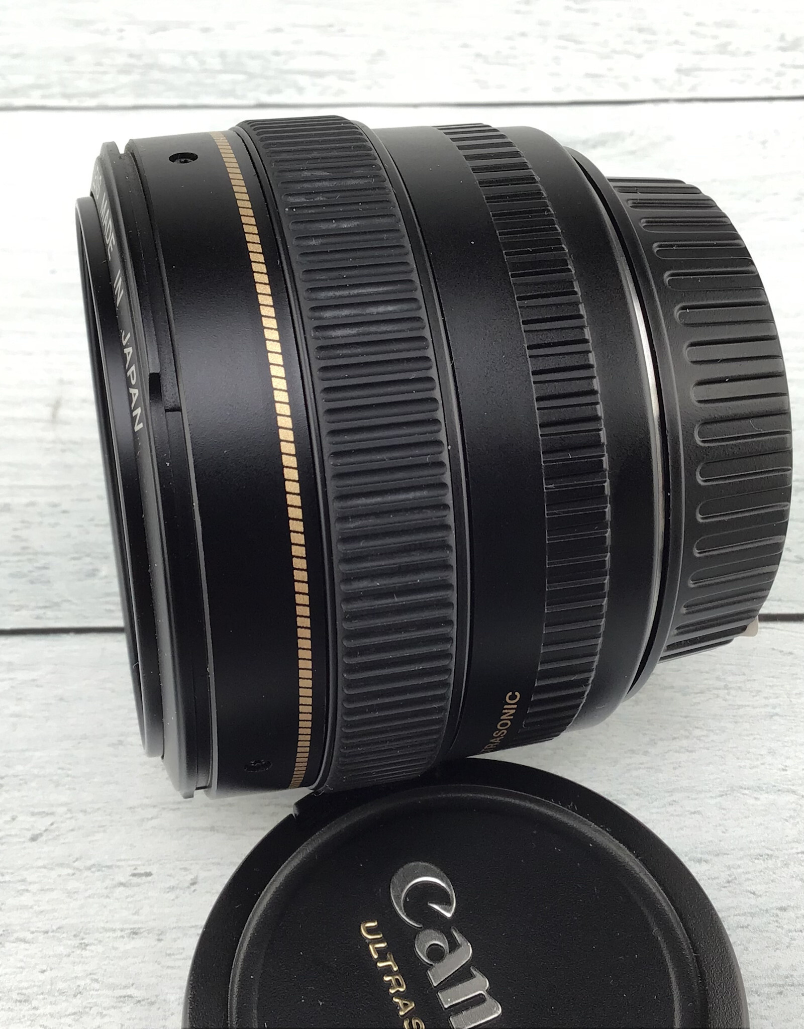 CANON Canon EF 50mm f1.4 USM Lens Used Good