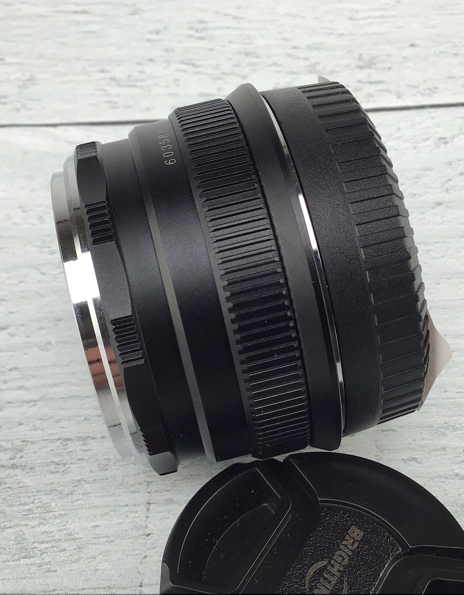 Bright Star Bright Star 25mm f1.6 Lens for Fuji X Mount Used Good