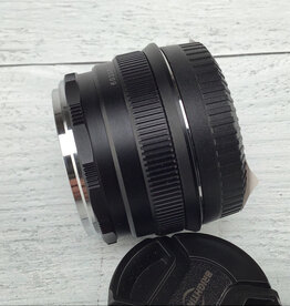 Bright Star Bright Star 25mm f1.6 Lens for Fuji X Mount Used Good