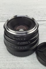 Bright Star Bright Star 25mm f1.6 Lens for Fuji X Mount Used Good