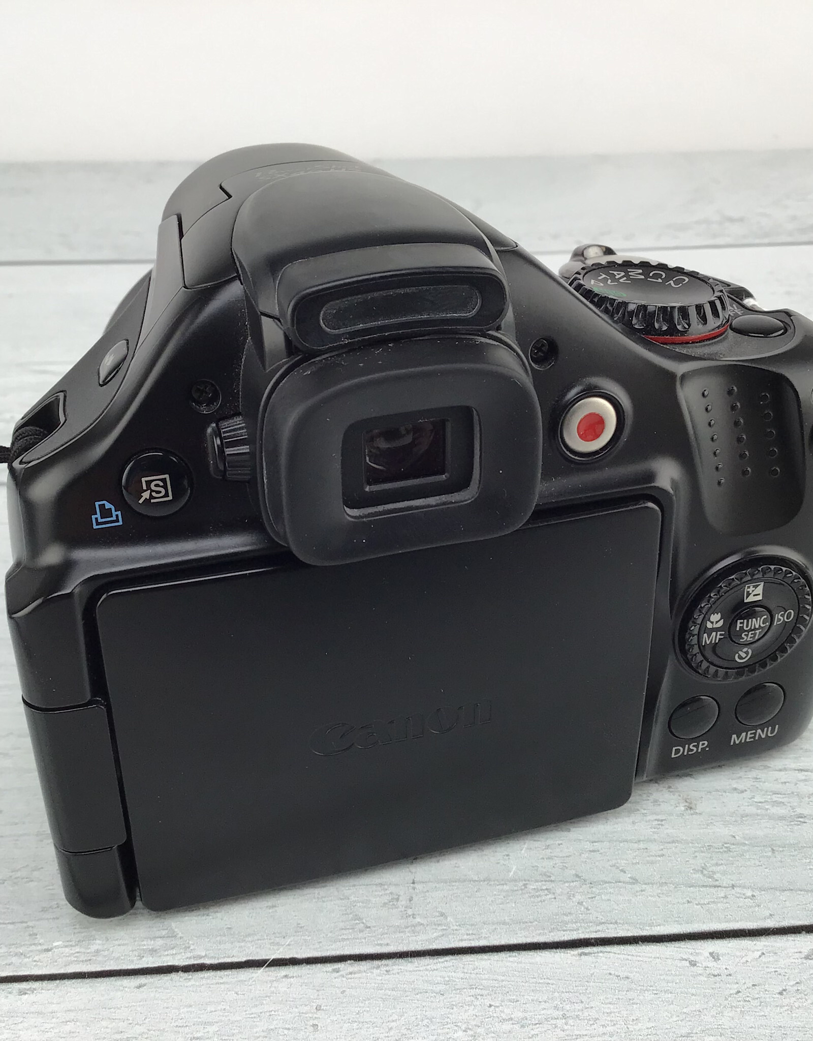 CANON Canon SX40 HS Camera Used Good