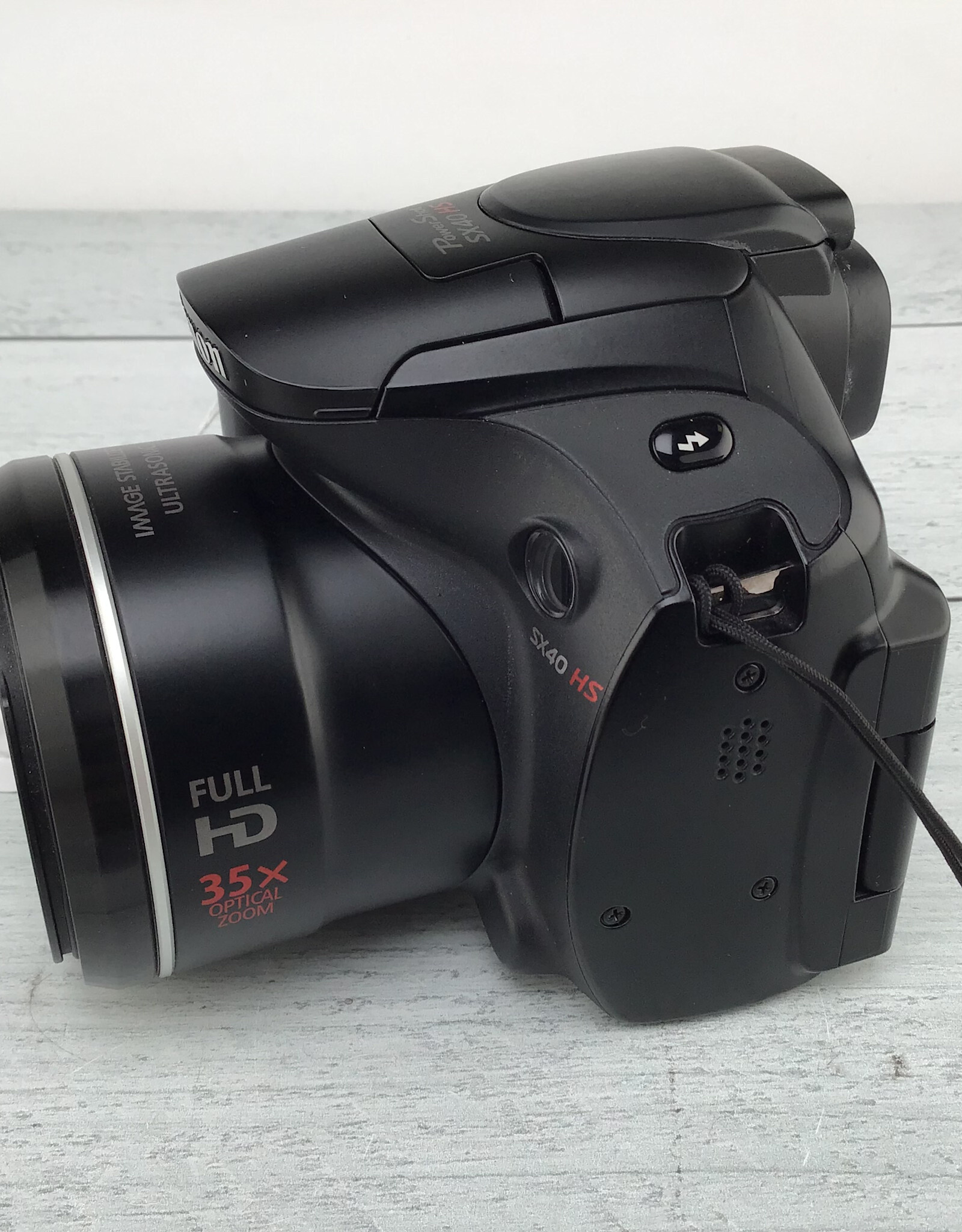 CANON Canon SX40 HS Camera Used Good