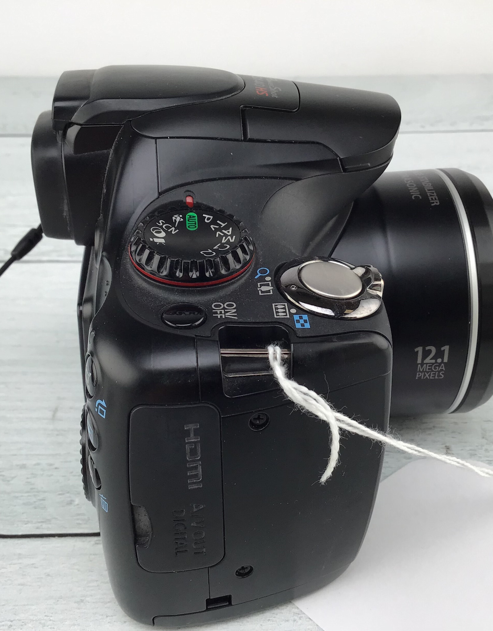 CANON Canon SX40 HS Camera Used Good