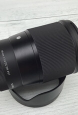 SIGMA Sigma 16mm 1.4 DC DN Lens for Sony Used Good
