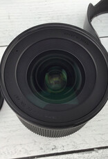 SIGMA Sigma 16mm 1.4 DC DN Lens for Sony Used Good