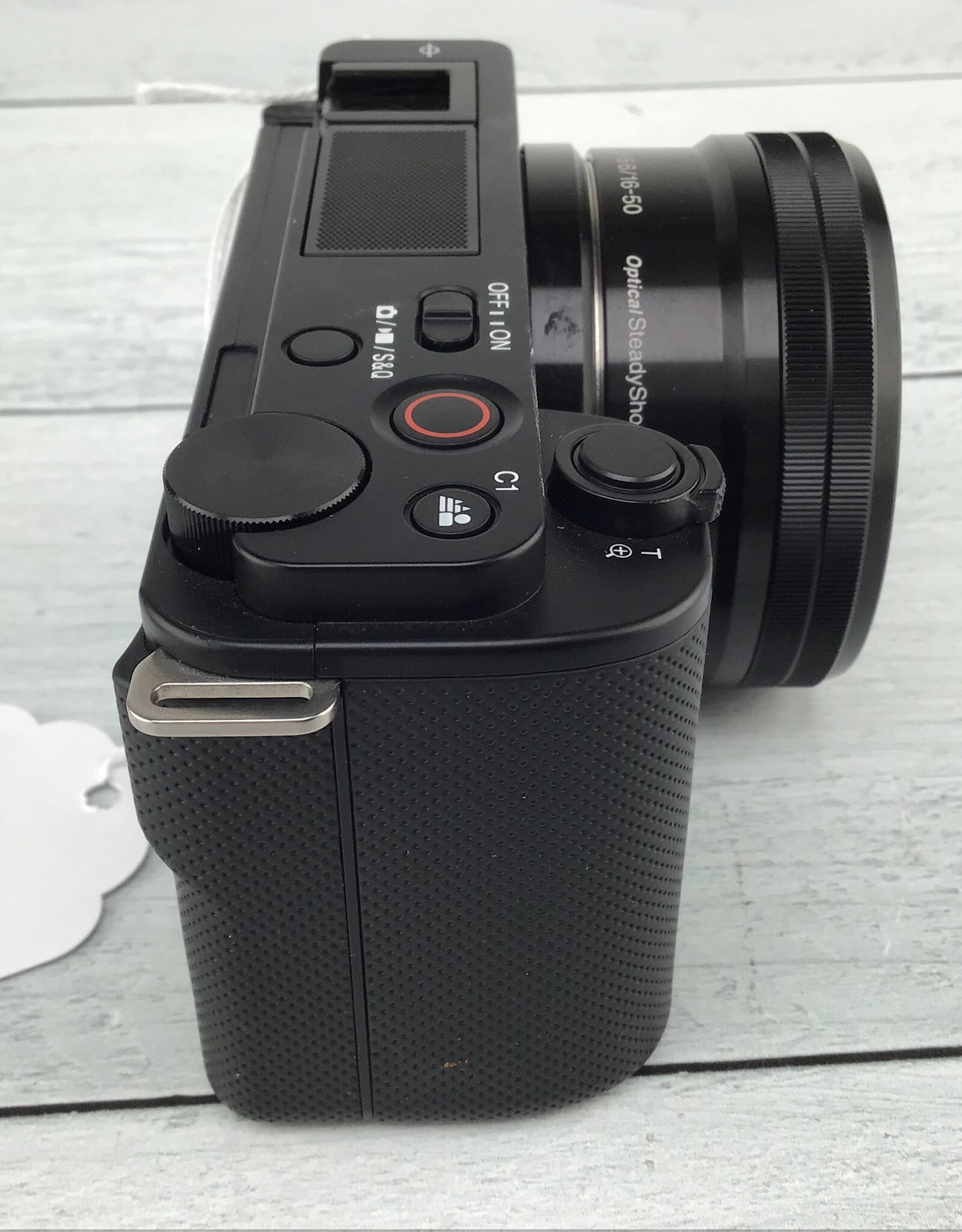 SONY Sony ZV-E10 Camera w/ 16-50mm Used Good