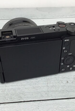 SONY Sony ZV-E10 Camera w/ 16-50mm Used Good