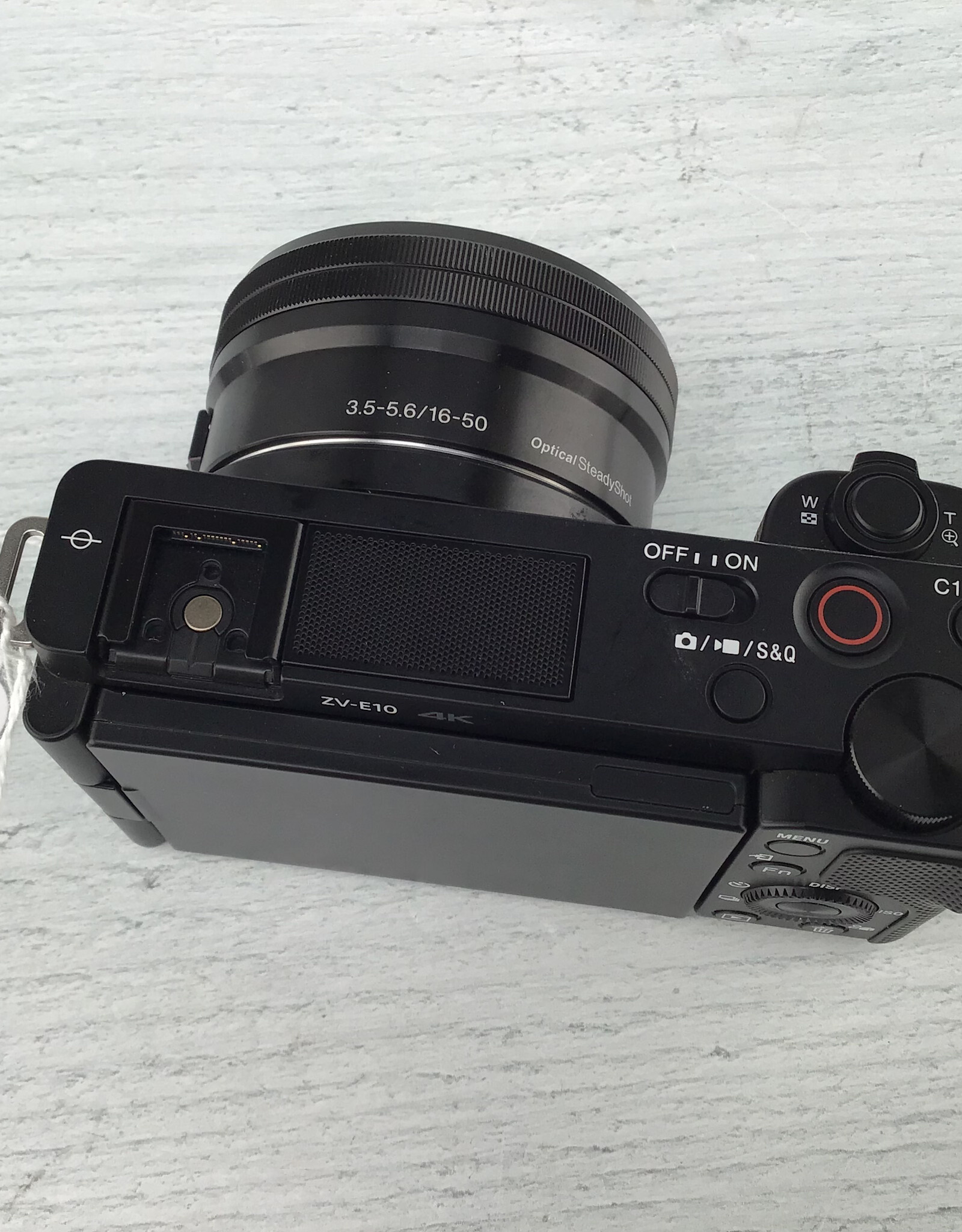 SONY Sony ZV-E10 Camera w/ 16-50mm Used Good