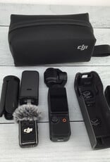 DJI DJI Osmo Pocket 3 Creator Kit Used Good