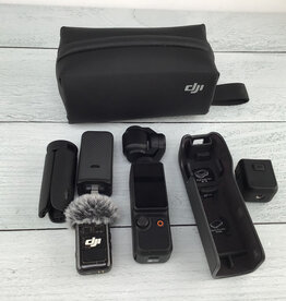 DJI DJI Osmo Pocket 3 Creator Kit Used Good