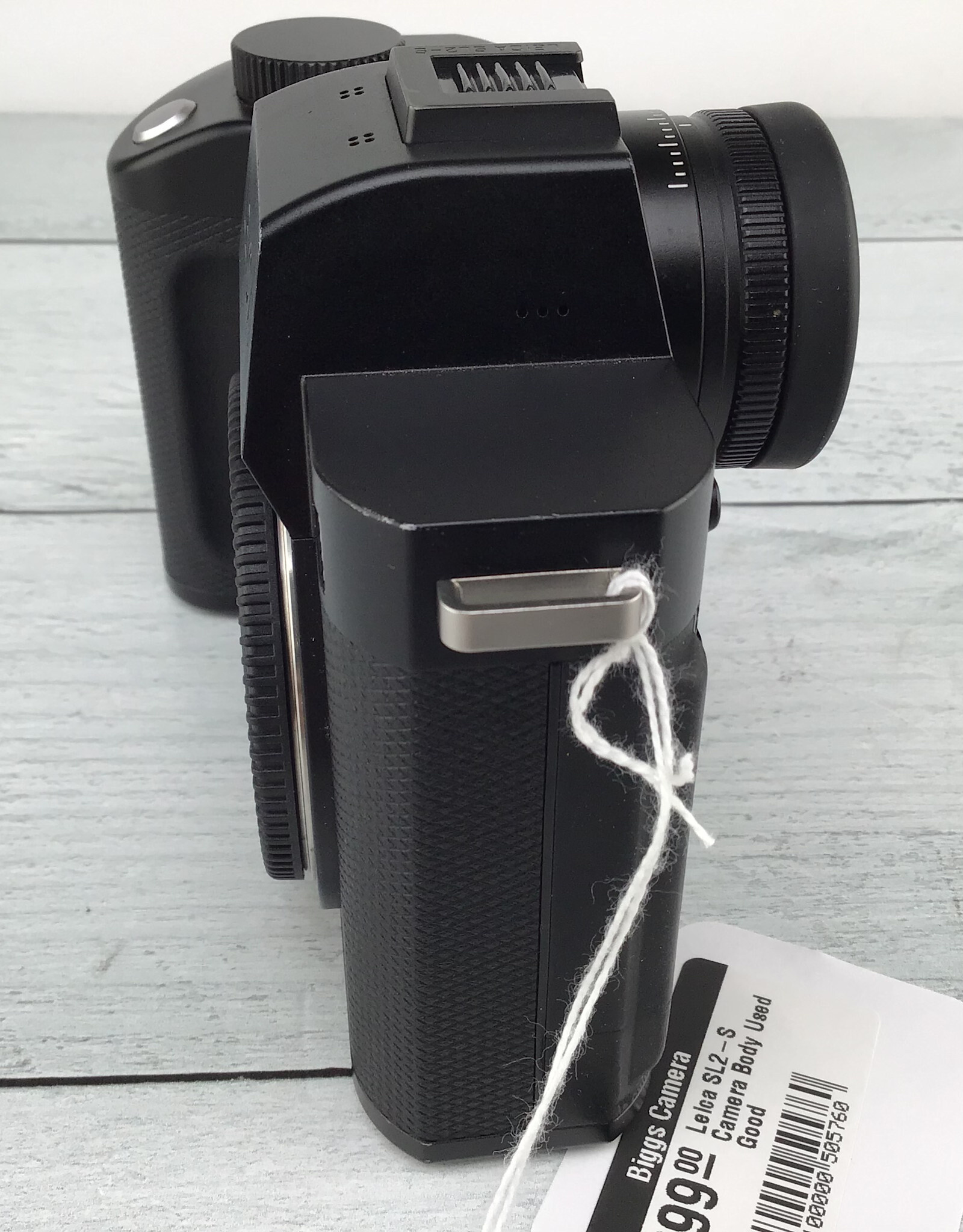 Leica Leica SL2-S Camera Body Used Good