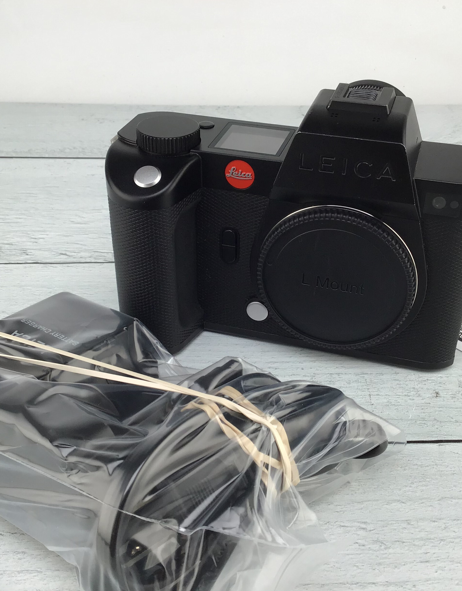 Leica Leica SL2-S Camera Body Used Good