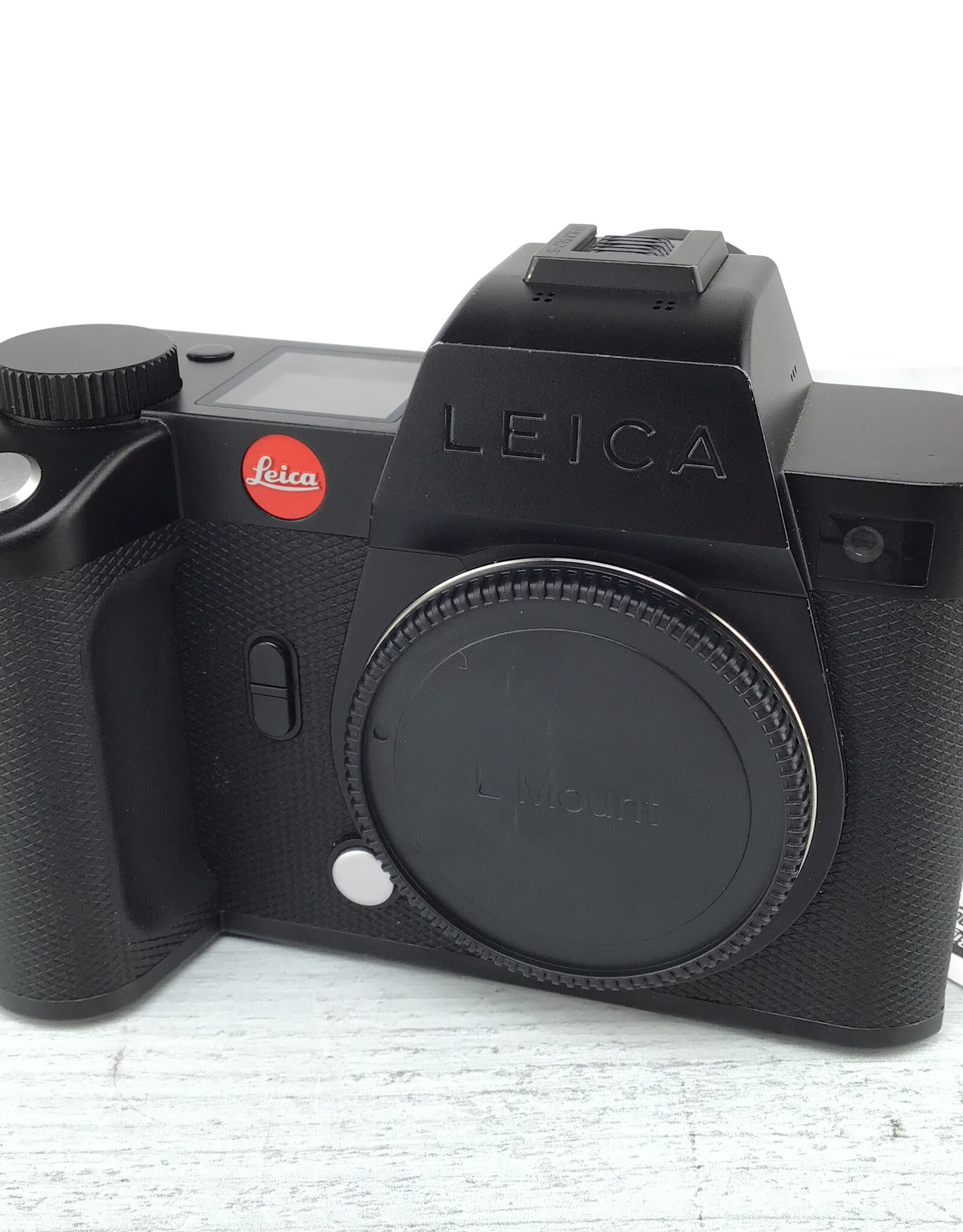 Leica Leica SL2-S Camera Body Used Good