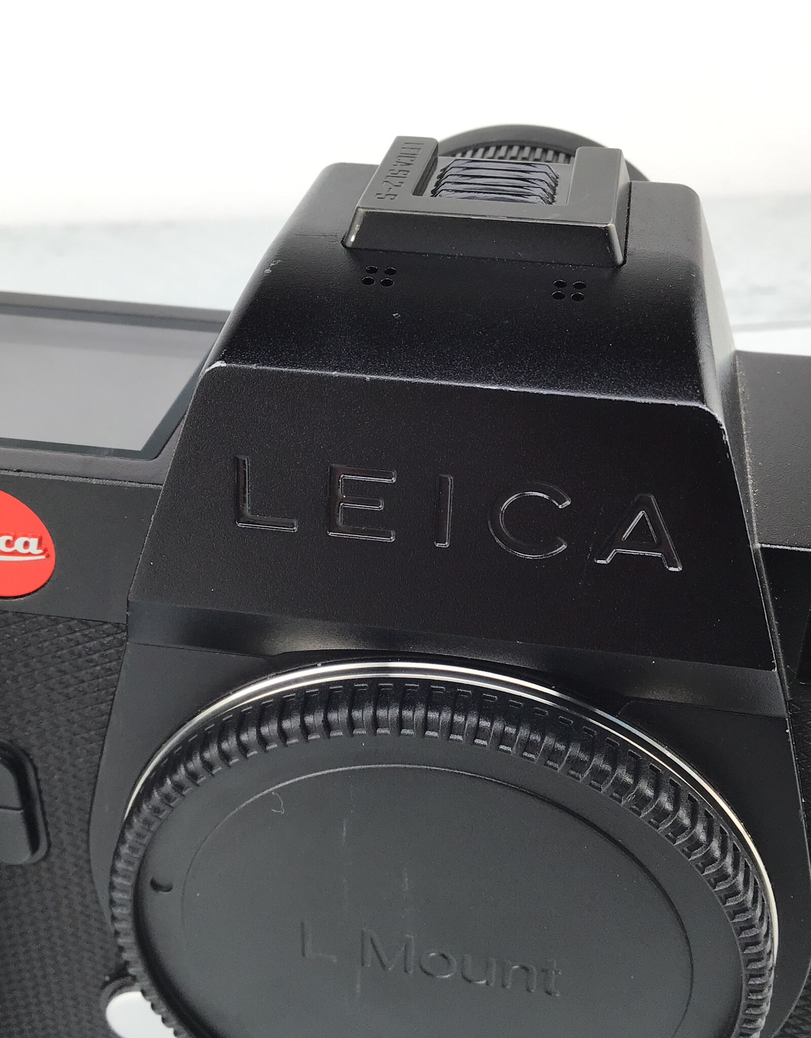 Leica Leica SL2-S Camera Body Used Good