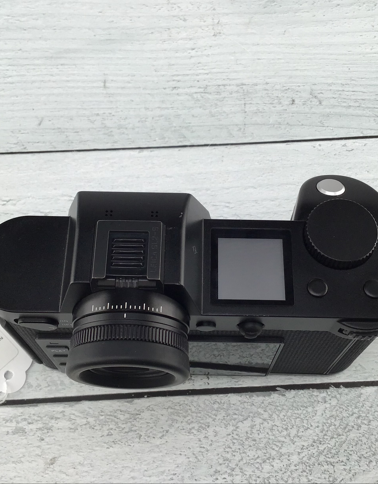 Leica Leica SL2-S Camera Body Used Good