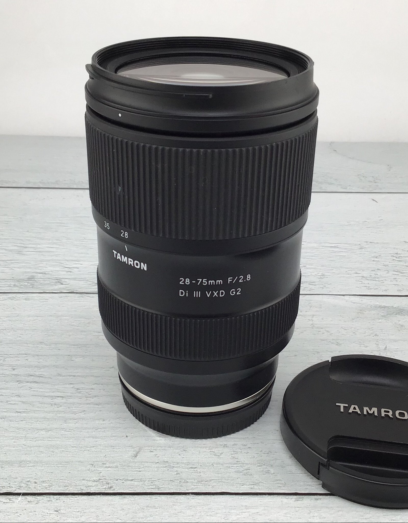 TAMRON Tamron 28-75mm f2.8 Di III VXD G2 Lens for Sony Used Good