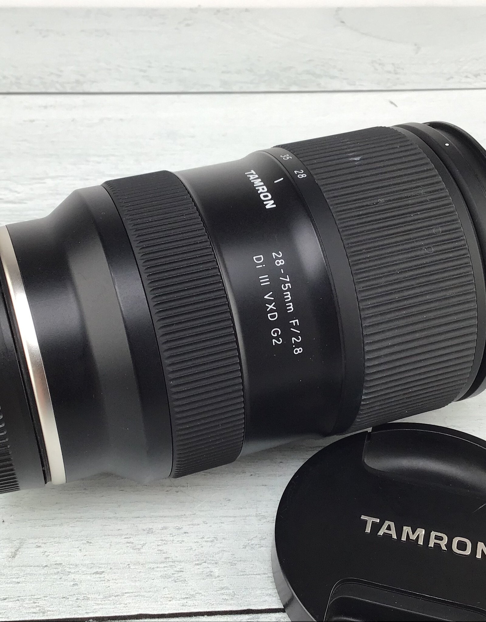 TAMRON Tamron 28-75mm f2.8 Di III VXD G2 Lens for Sony Used Good