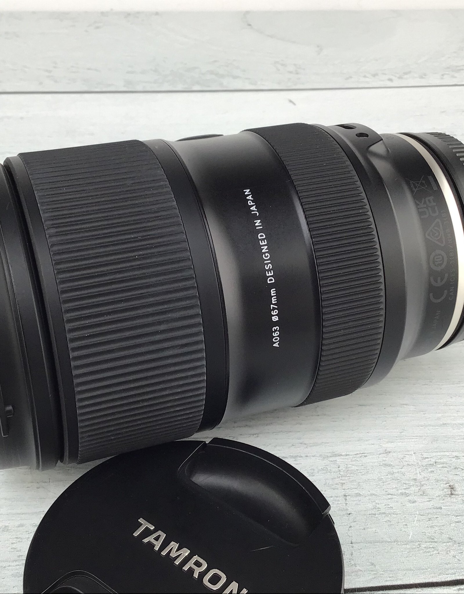 TAMRON Tamron 28-75mm f2.8 Di III VXD G2 Lens for Sony Used Good