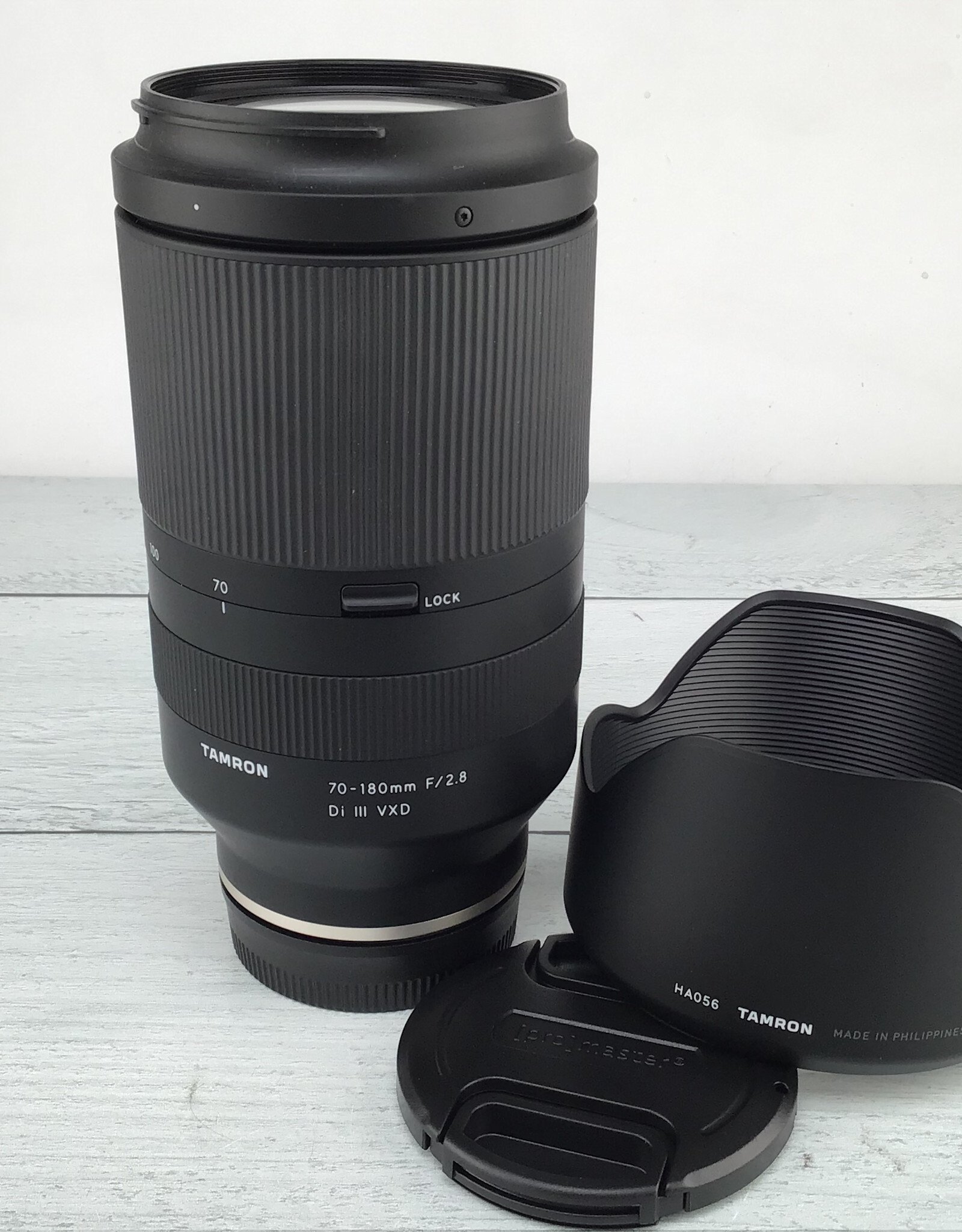 TAMRON Tamron 70-180mm f2.8 Di III VXD Lens for Sony Used Good