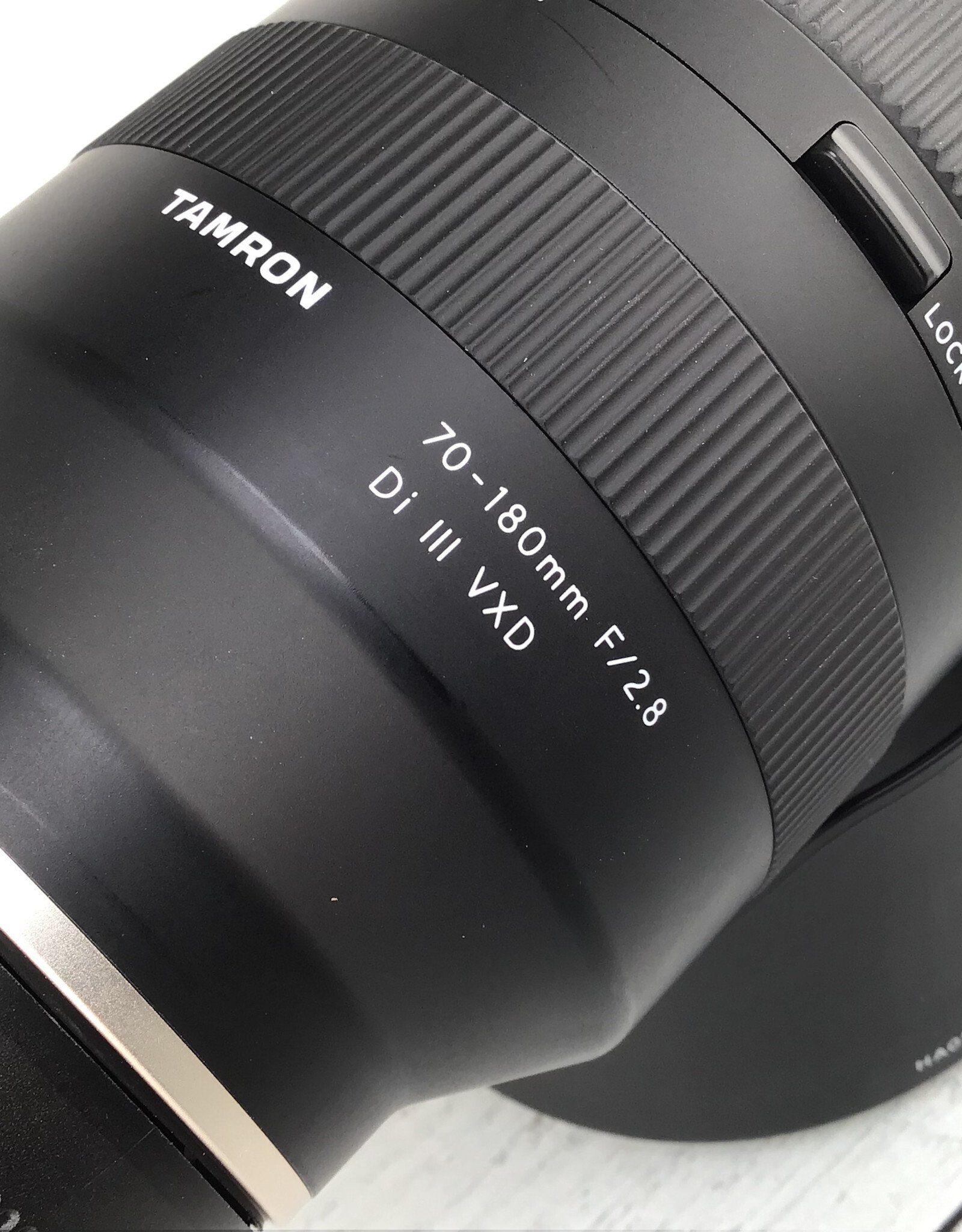 TAMRON Tamron 70-180mm f2.8 Di III VXD Lens for Sony Used Good
