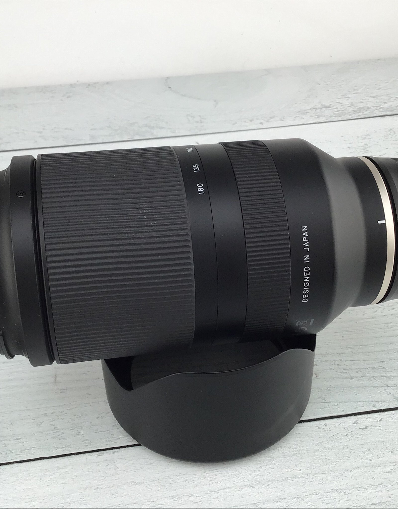TAMRON Tamron 70-180mm f2.8 Di III VXD Lens for Sony Used Good