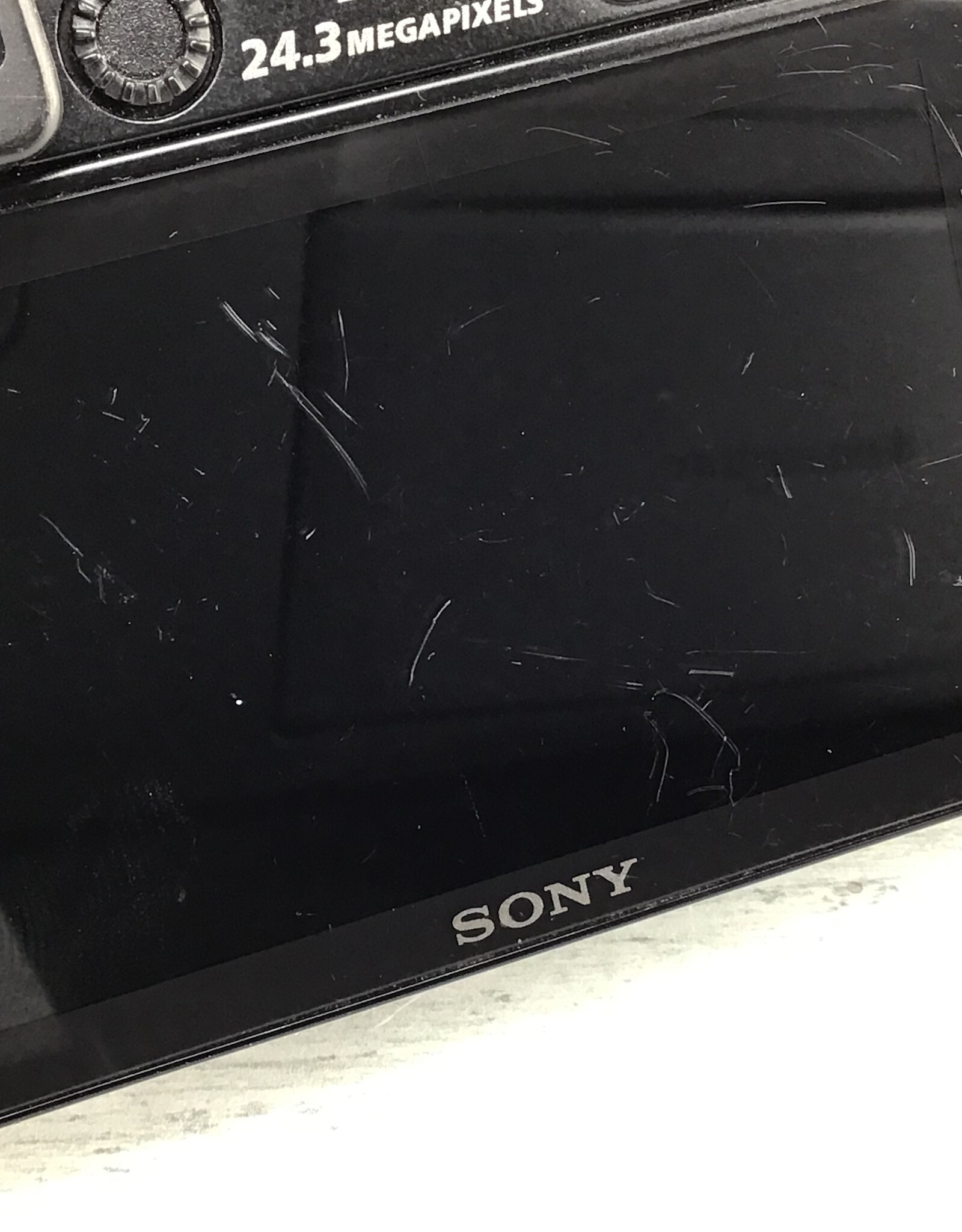 SONY Sony a6000 Camera Body Used Fair