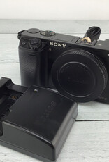 SONY Sony a6000 Camera Body Used Fair