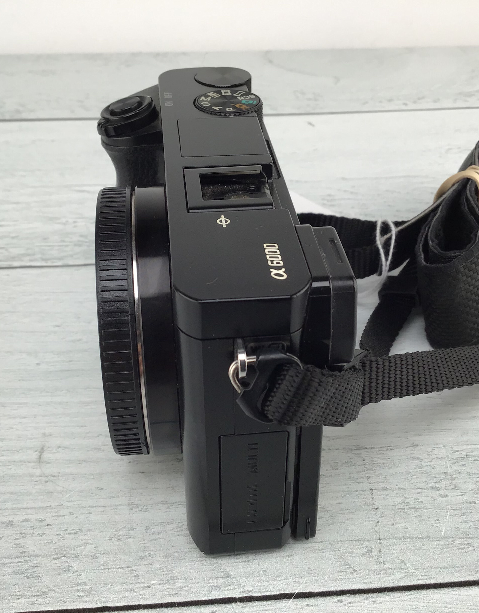 SONY Sony a6000 Camera Body Used Fair