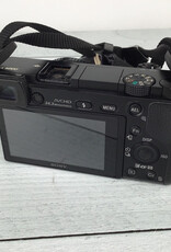 SONY Sony a6000 Camera Body Used Fair