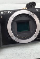 SONY Sony a6000 Camera Body Used Fair