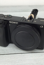 SONY Sony a6000 Camera Body Used Fair