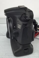 CANON Canon EOS 60D Camera w/ Digipower Grip No Charger Used Good