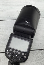 GODOX Godox V1S Flash for Sony No Charger Used Good