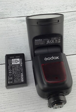 GODOX Godox V1S Flash for Sony No Charger Used Good