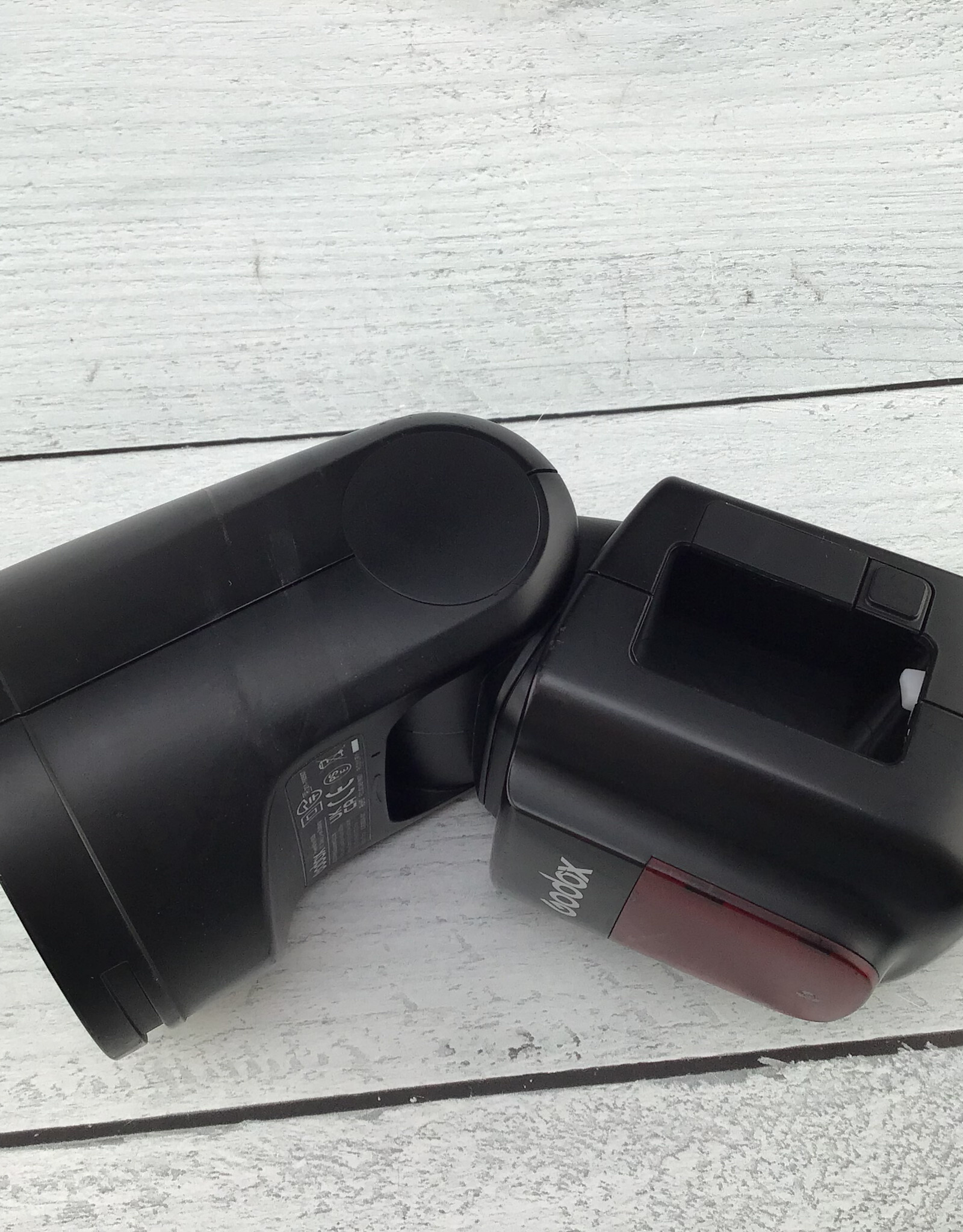 GODOX Godox V1S Flash for Sony No Charger Used Good