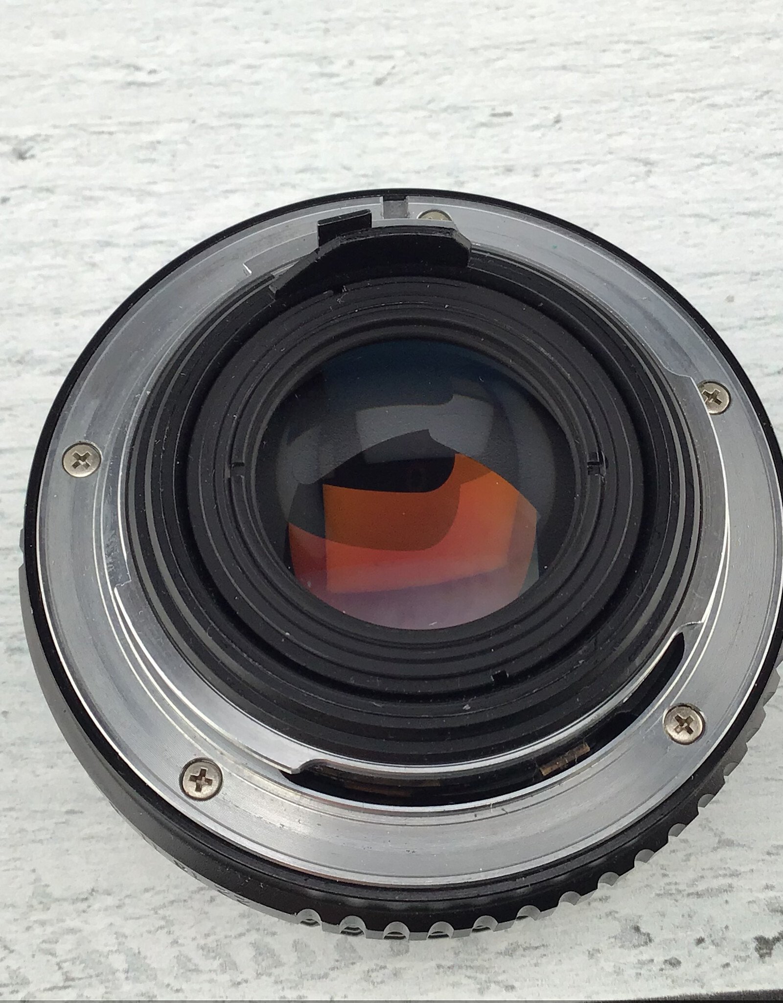 Pentax Pentax SMC 50mm f1.7 Lens No Caps Used Good