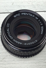 Pentax Pentax SMC 50mm f1.7 Lens No Caps Used Good