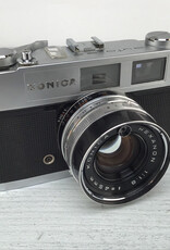 Konica Konica Auto S2 Film Camera Used Fair