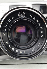 Konica Konica Auto S2 Film Camera Used Fair