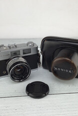 Konica Konica Auto S2 Film Camera Used Fair