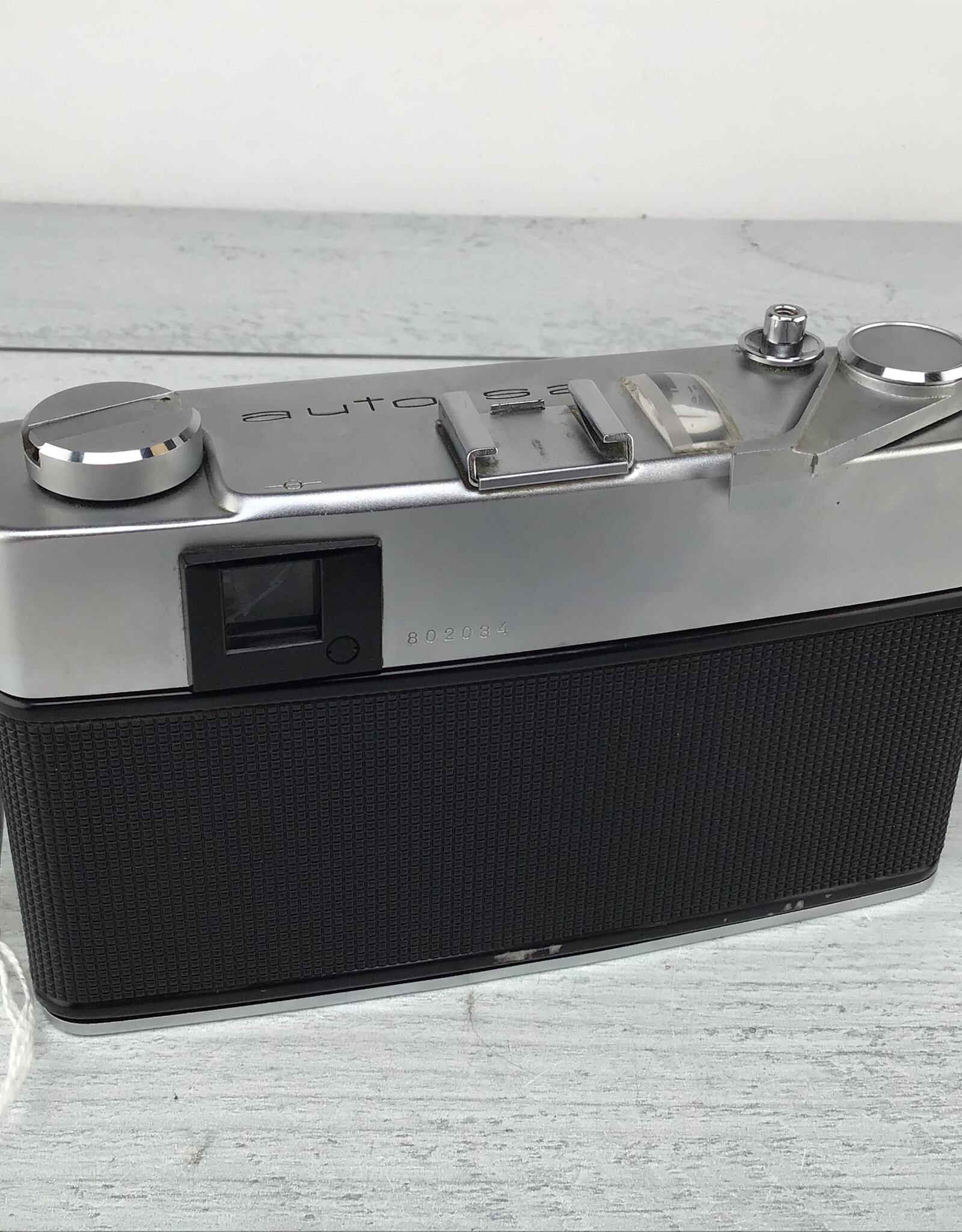 Konica Konica Auto S2 Film Camera Used Fair