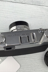 Konica Konica Auto S2 Film Camera Used Fair